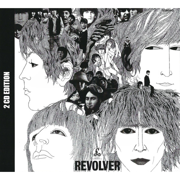Revolver [50th Anniversary Deluxe Edition]